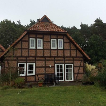 Heinrichs Ferienhaus Marklendorf Exterior foto