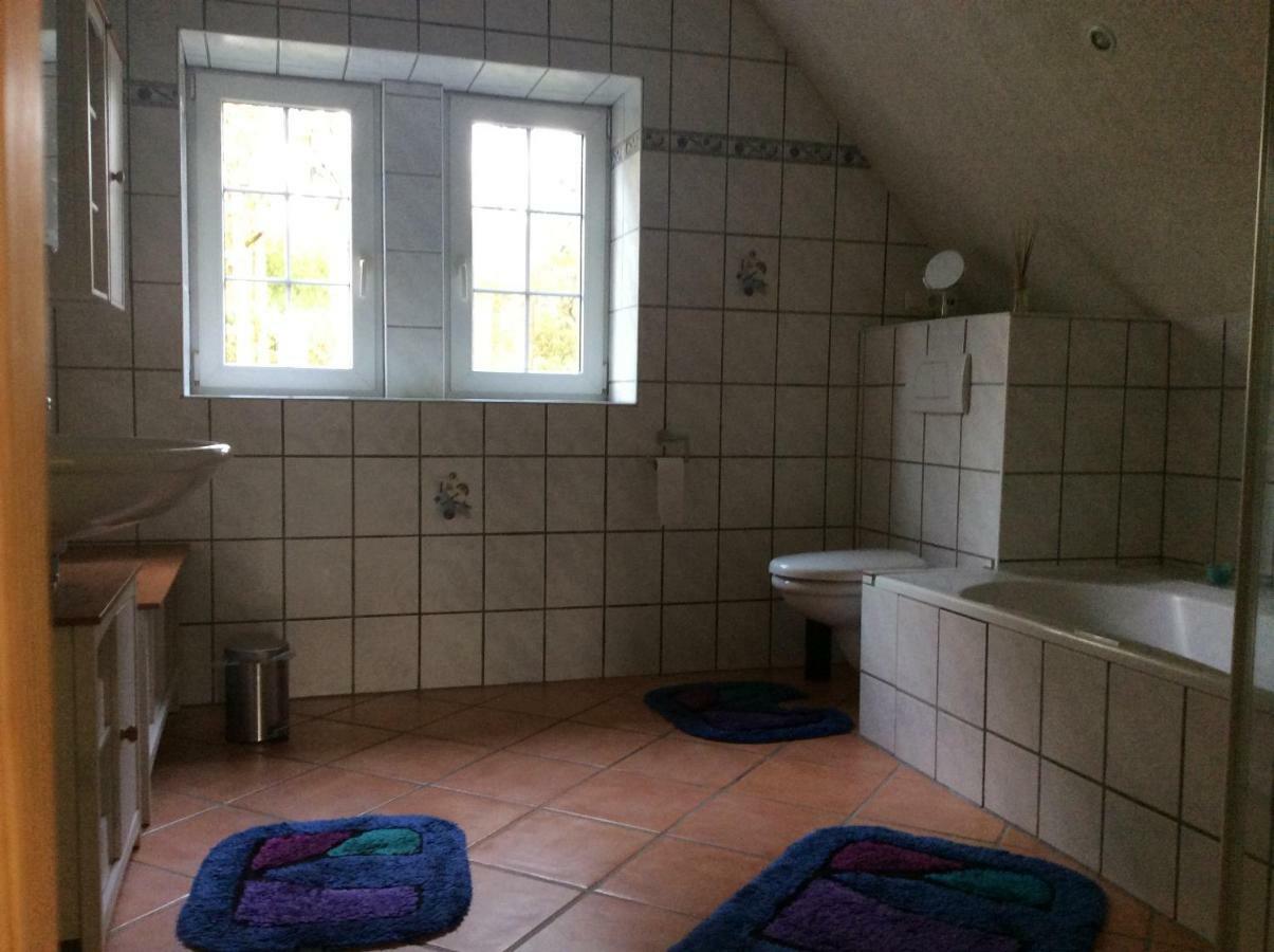 Heinrichs Ferienhaus Marklendorf Exterior foto